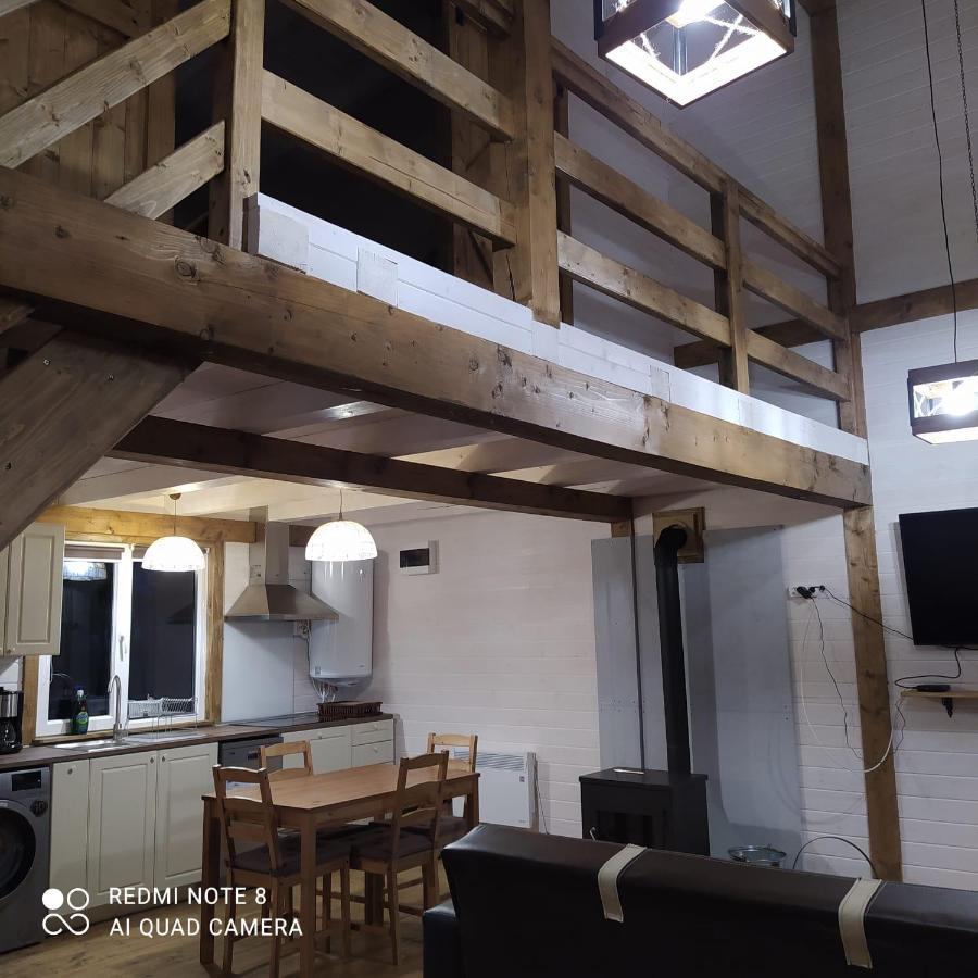 Casuta De Vacanta Marisel, Cluj Ngoại thất bức ảnh
