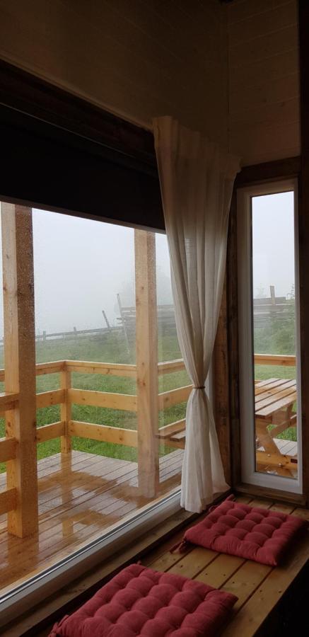 Casuta De Vacanta Marisel, Cluj Ngoại thất bức ảnh